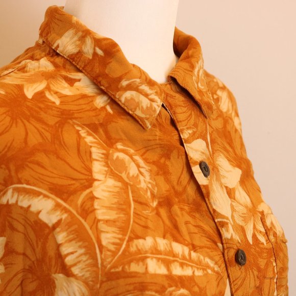 Panama Jack Tropical Collared Shirt - Picture 7 of 11